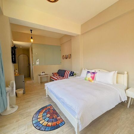 Fanice B&B Cape Eluanbi ภายนอก รูปภาพ