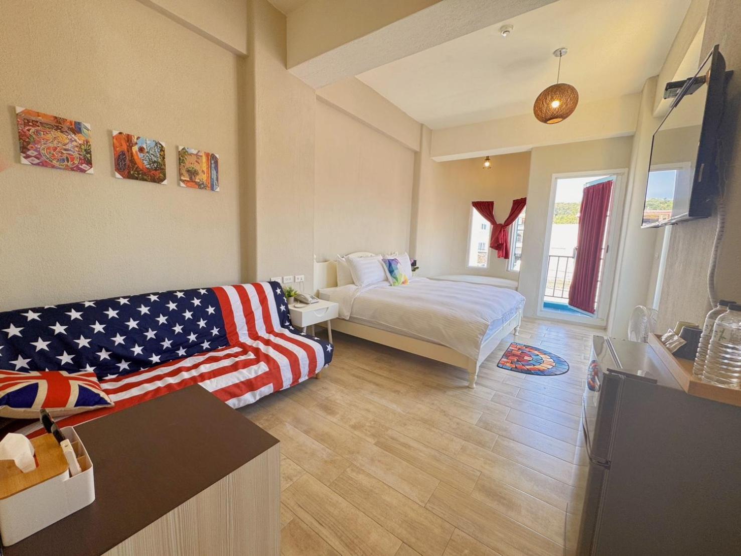 Fanice B&B Cape Eluanbi ภายนอก รูปภาพ